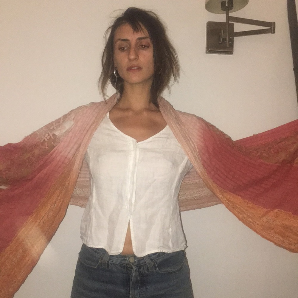 Free people scarf